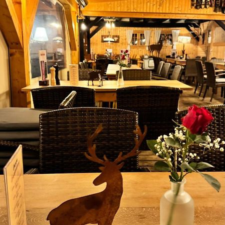 Landgasthof Ochsen Sinzheim Zewnętrze zdjęcie