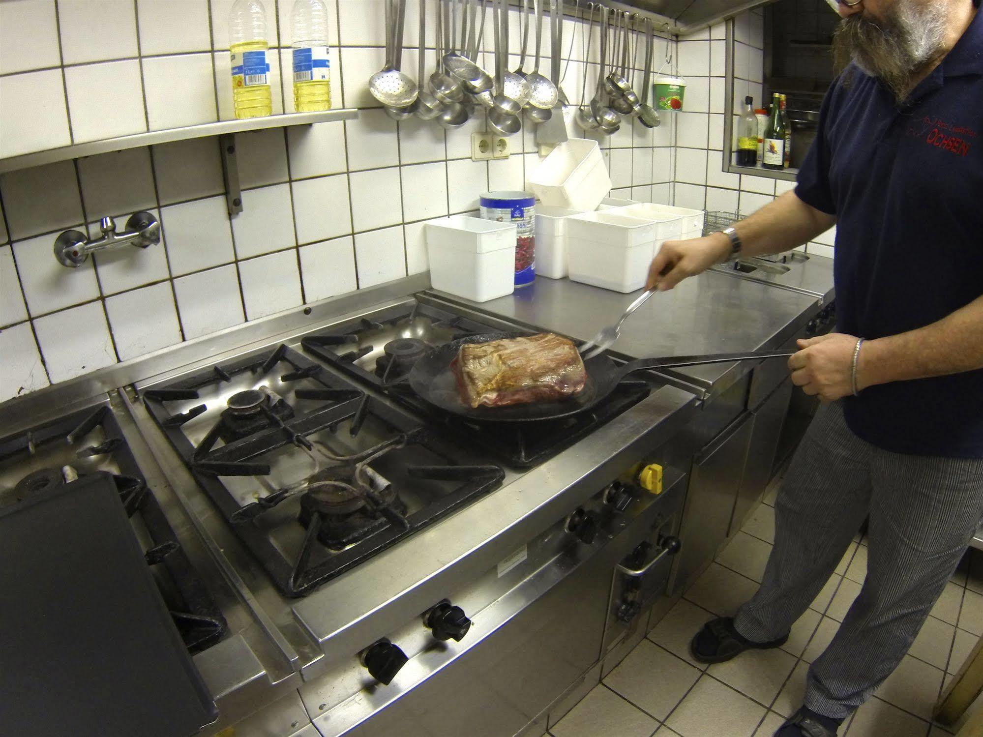 Landgasthof Ochsen Sinzheim Zewnętrze zdjęcie